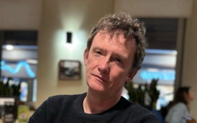 Thierry Alen, Co-founder and CFO, Dosmax Development